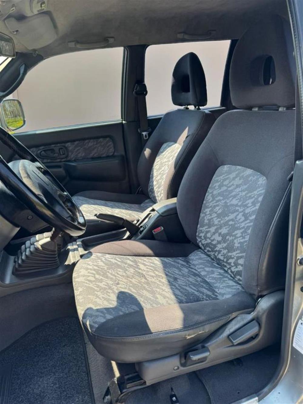 L200 L200 2.5 TDI 4WD Double C