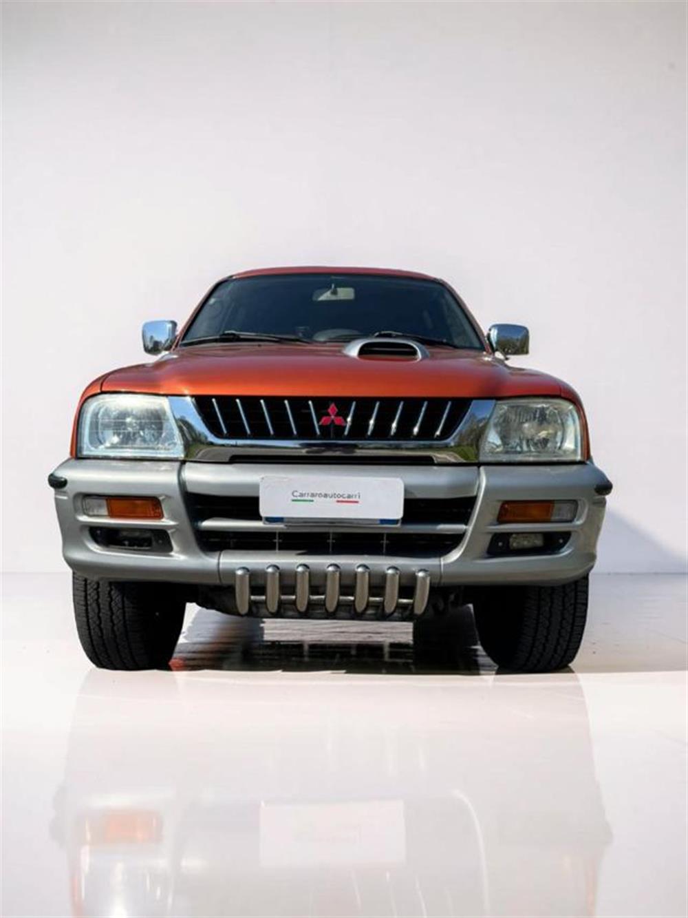 L200 L200 2.5 TDI 4WD Double C
