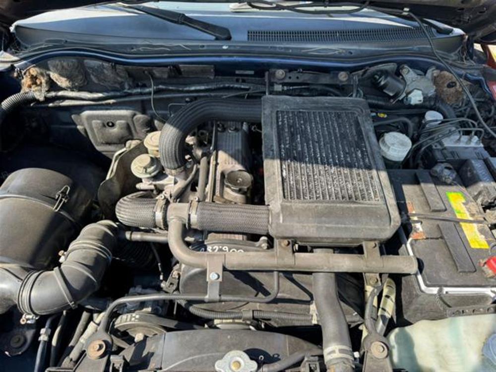 L200 L200 2.5 TDI 4WD Double C