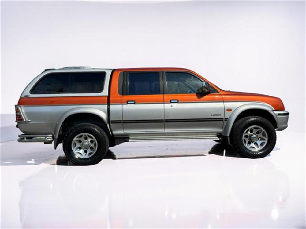 L200 L200 2.5 TDI 4WD Double C