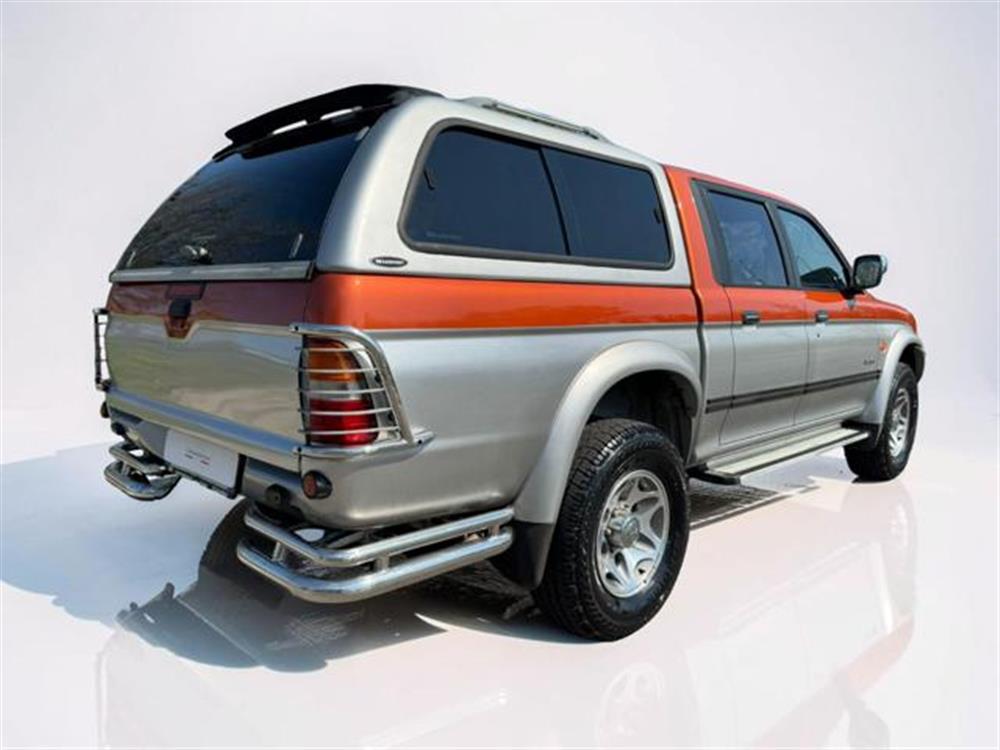 L200 L200 2.5 TDI 4WD Double C