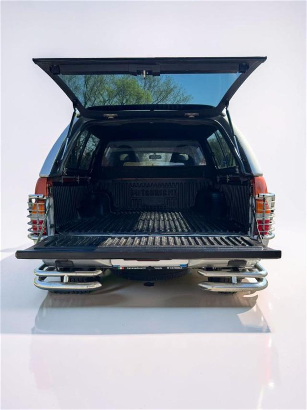 L200 L200 2.5 TDI 4WD Double C