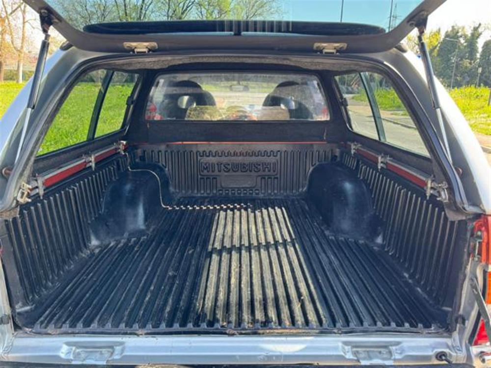 L200 L200 2.5 TDI 4WD Double C