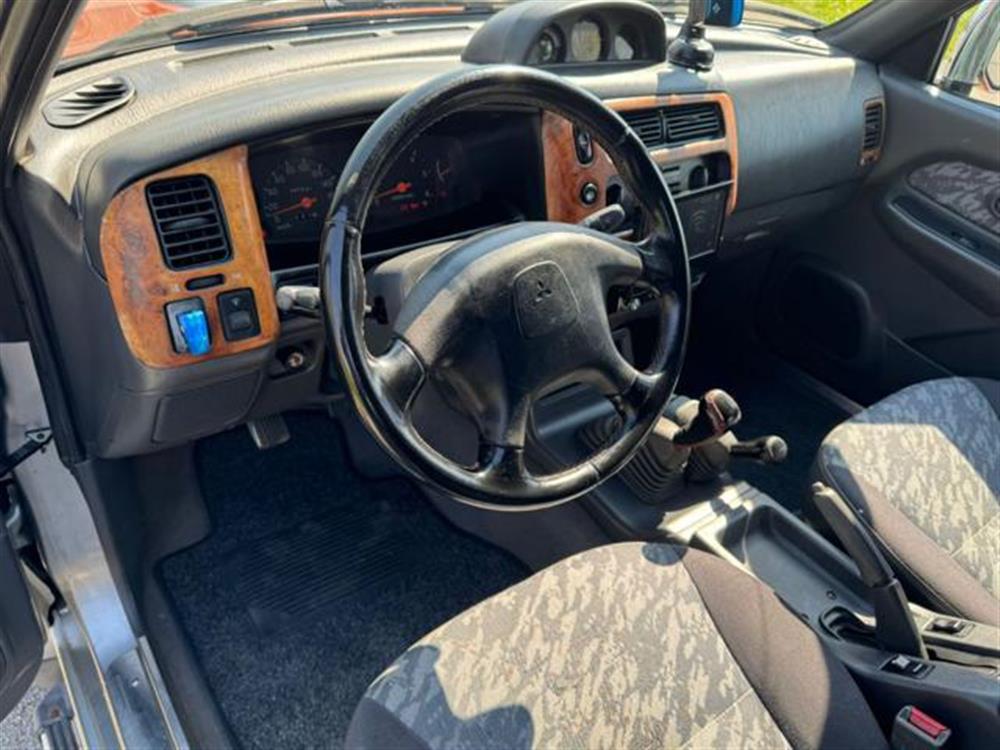 L200 L200 2.5 TDI 4WD Double C