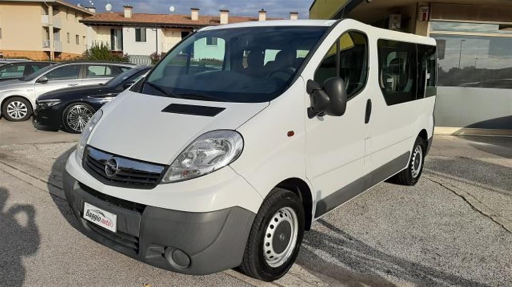 Vivaro Vivaro 27 2.0 CDTI 120CV AU