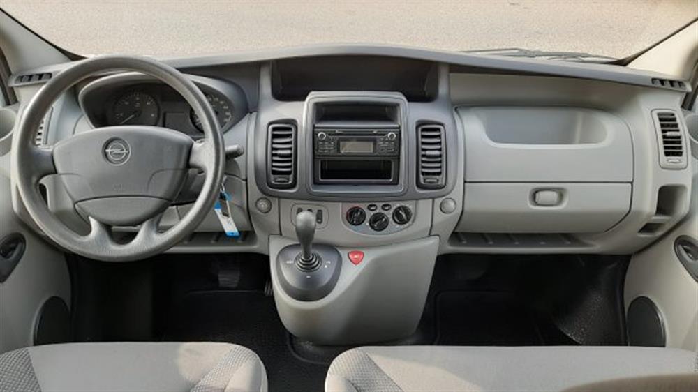 Vivaro Vivaro 27 2.0 CDTI 120CV AU