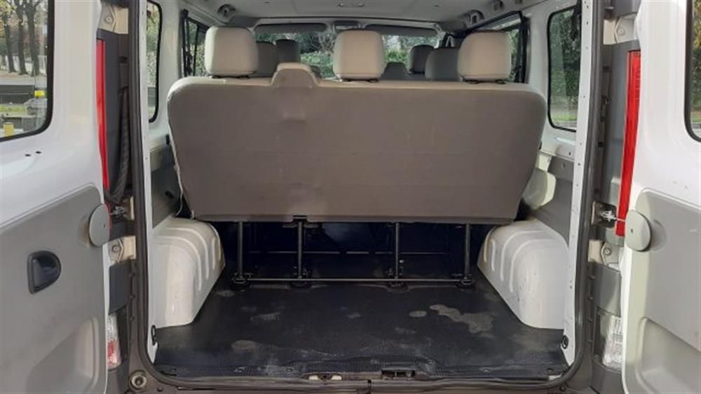 Vivaro Vivaro 27 2.0 CDTI 120CV AU