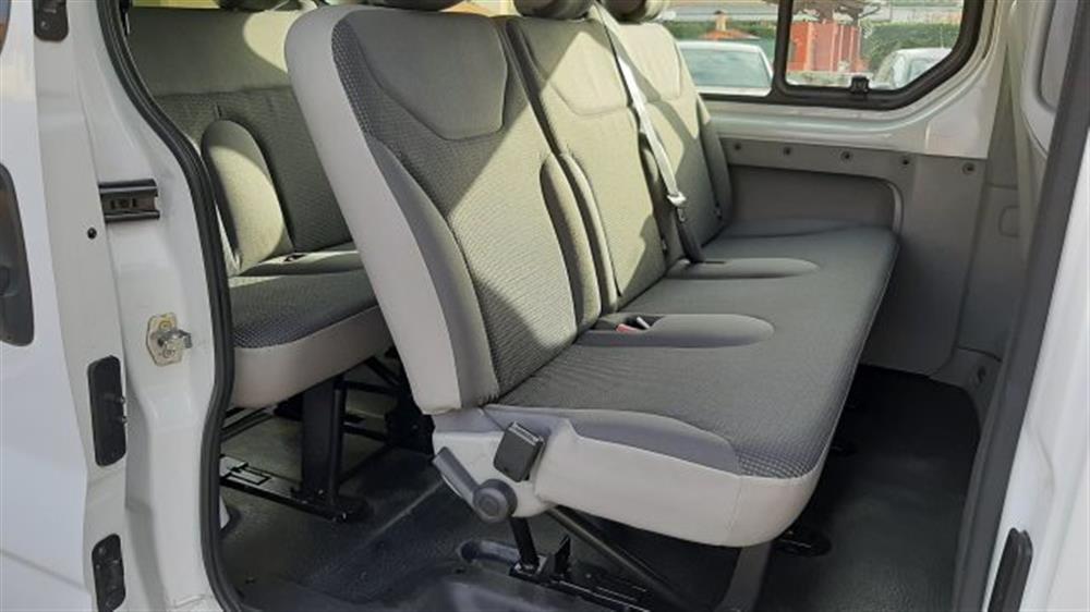 Vivaro Vivaro 27 2.0 CDTI 120CV AU