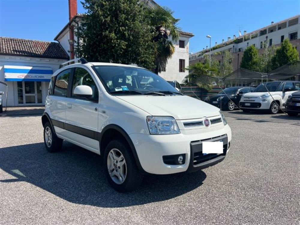 Panda Panda 1.3 MJT S&S 4x4 UN