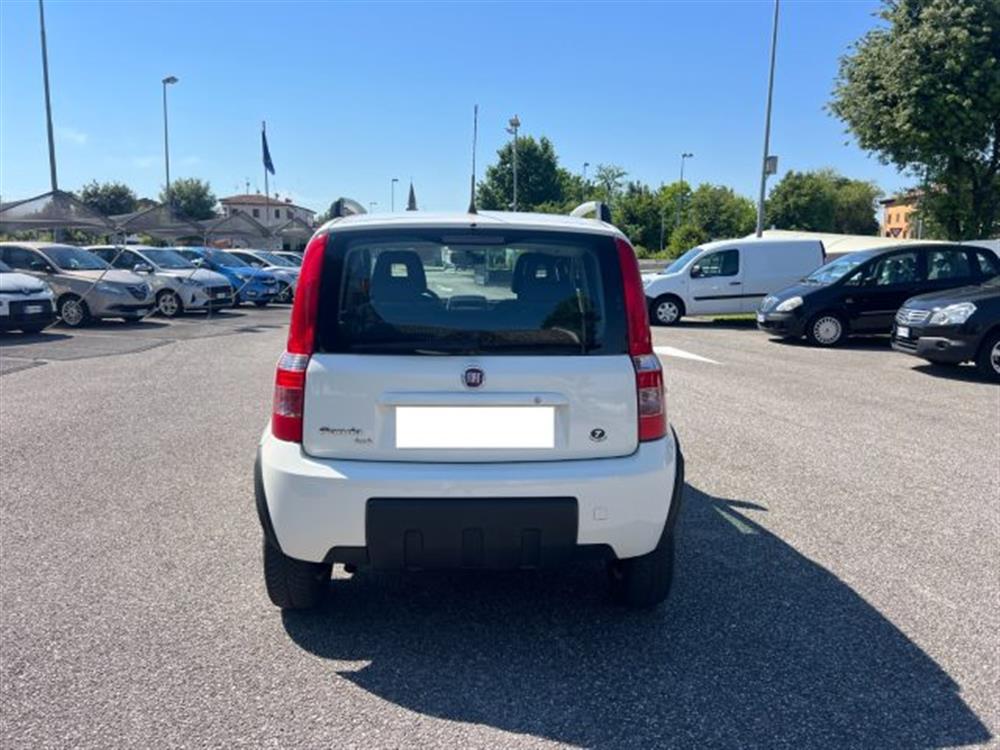 Panda Panda 1.3 MJT S&S 4x4 UN