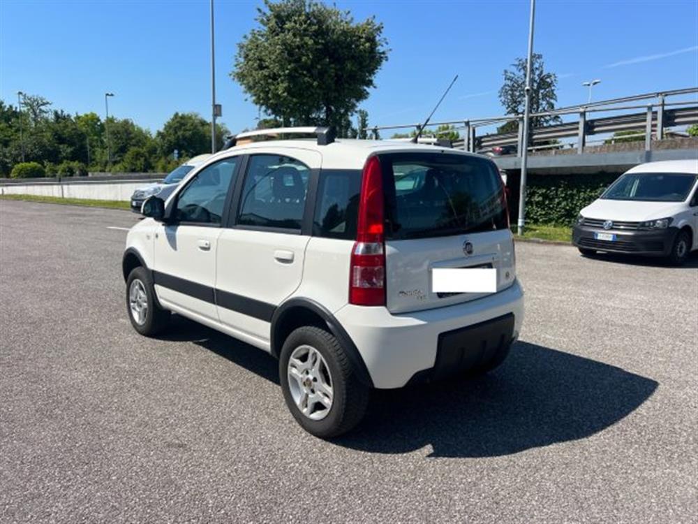 Panda Panda 1.3 MJT S&S 4x4 UN