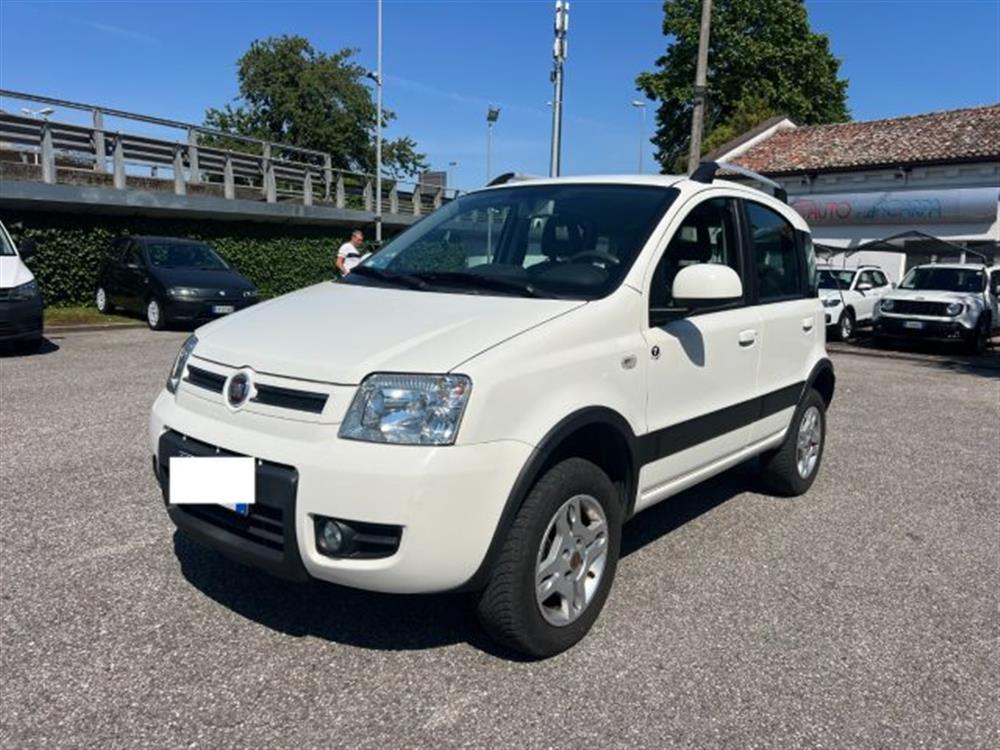 Panda Panda 1.3 MJT S&S 4x4 UN