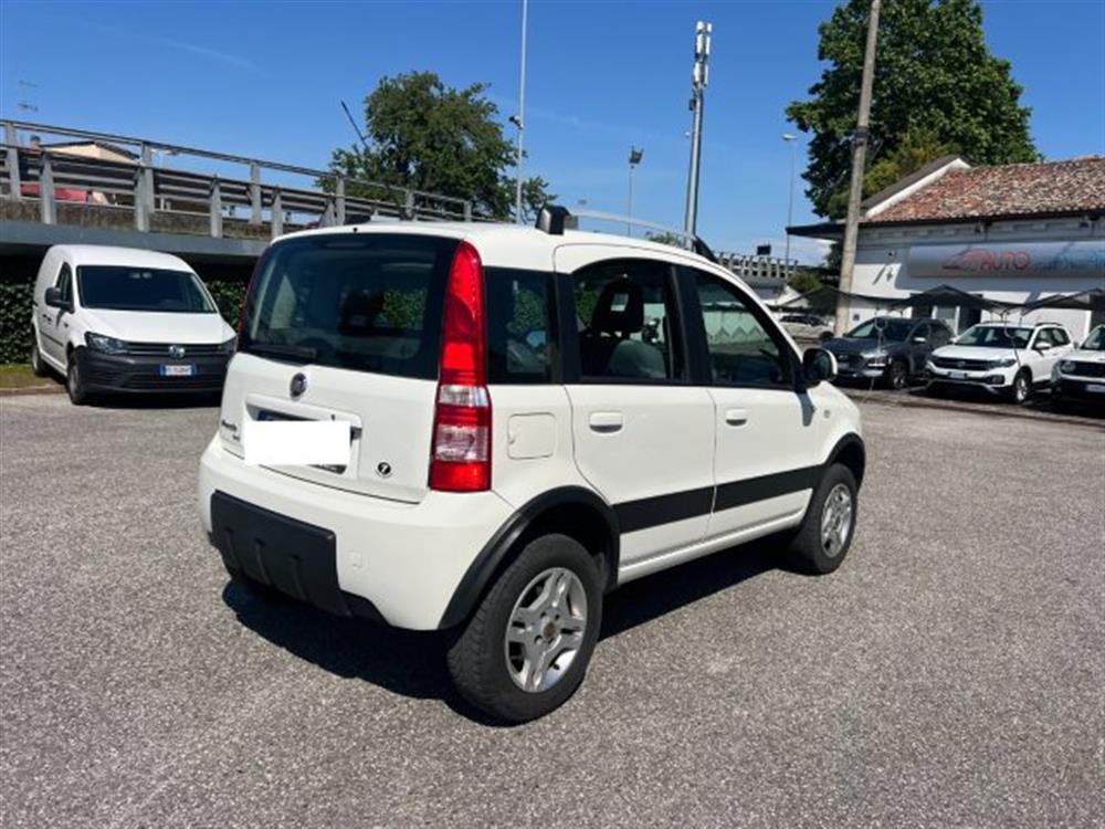 Panda Panda 1.3 MJT S&S 4x4 UN