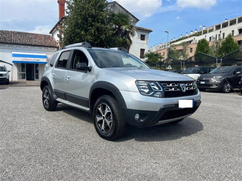 Duster Duster 1.6 115 CV S&S 4x2 G