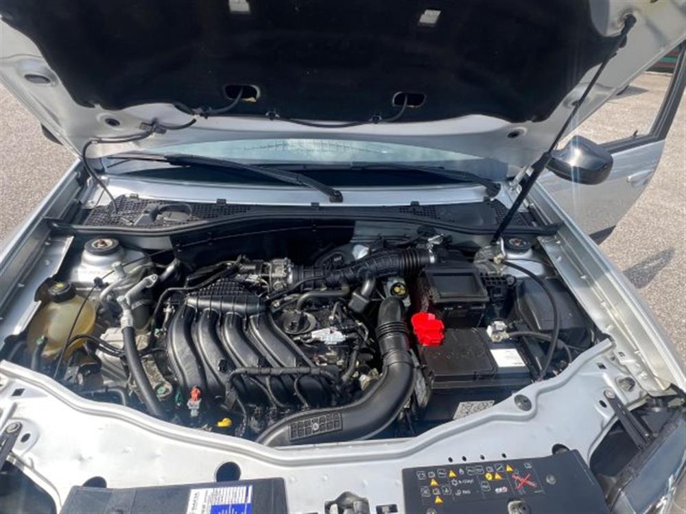 Duster Duster 1.6 115 CV S&S 4x2 G