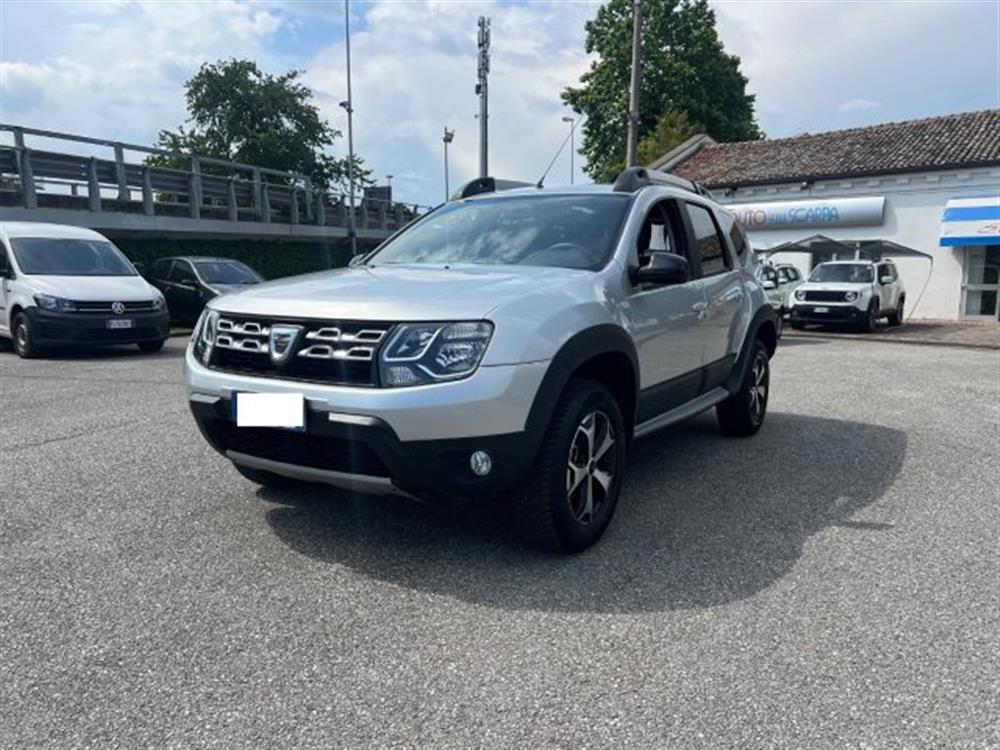 Duster Duster 1.6 115 CV S&S 4x2 G