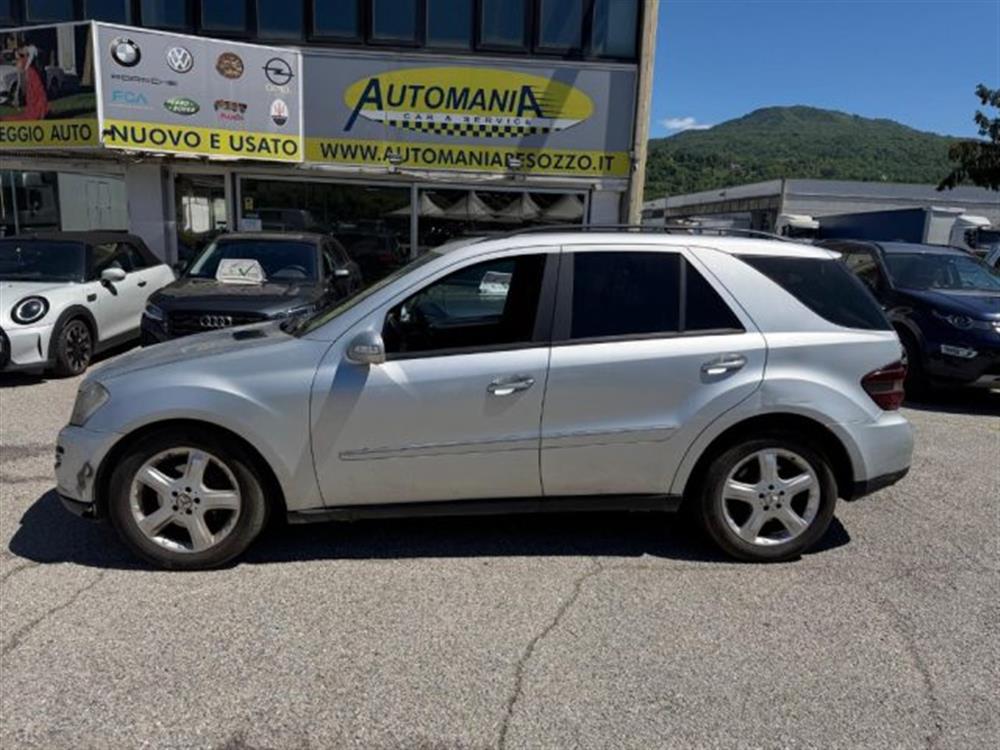 ML 320 ML 320 CDI Sport