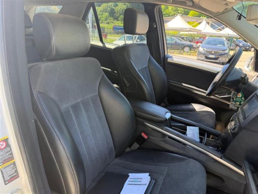 ML 320 ML 320 CDI Sport