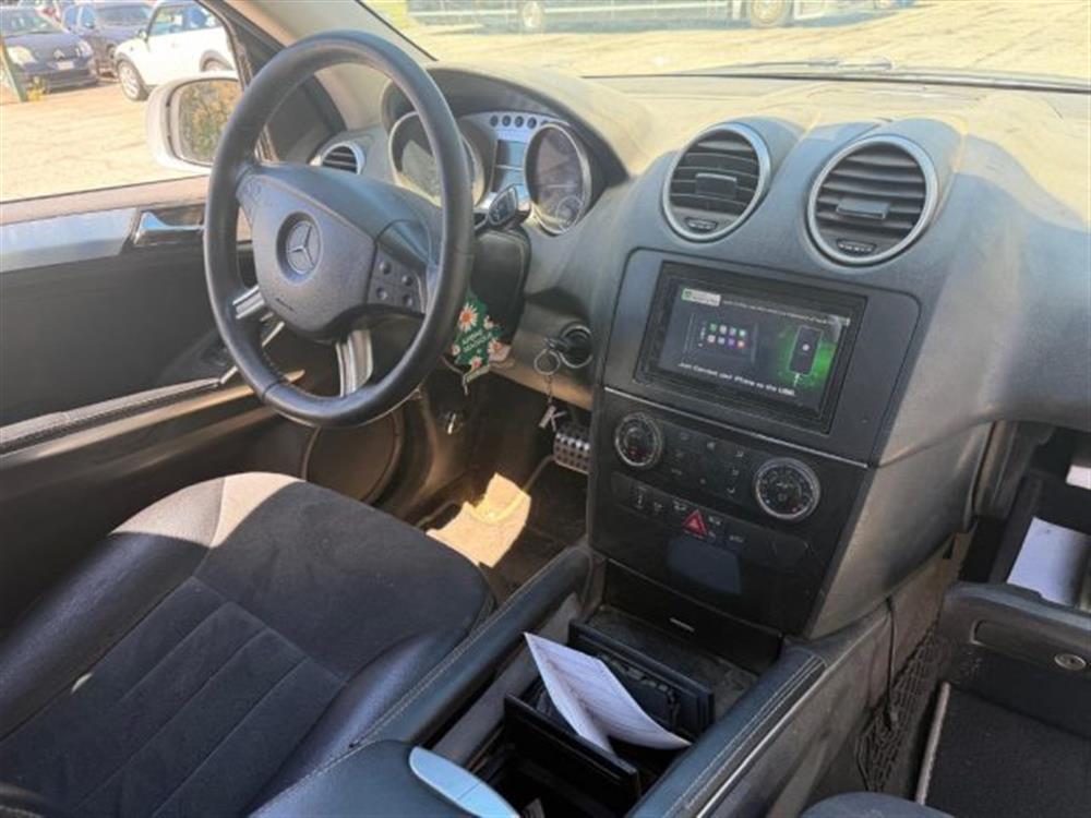 ML 320 ML 320 CDI Sport