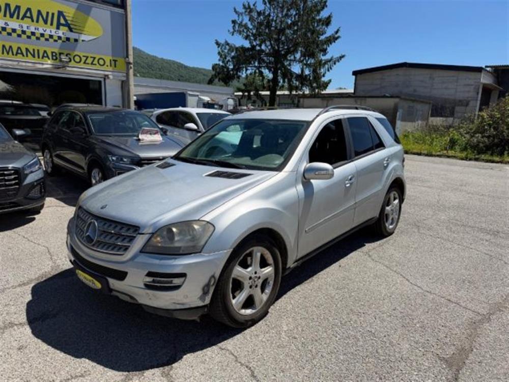 ML 320 ML 320 CDI Sport