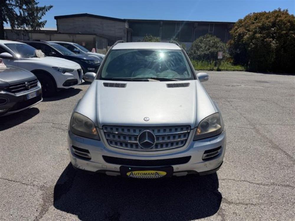 ML 320 ML 320 CDI Sport