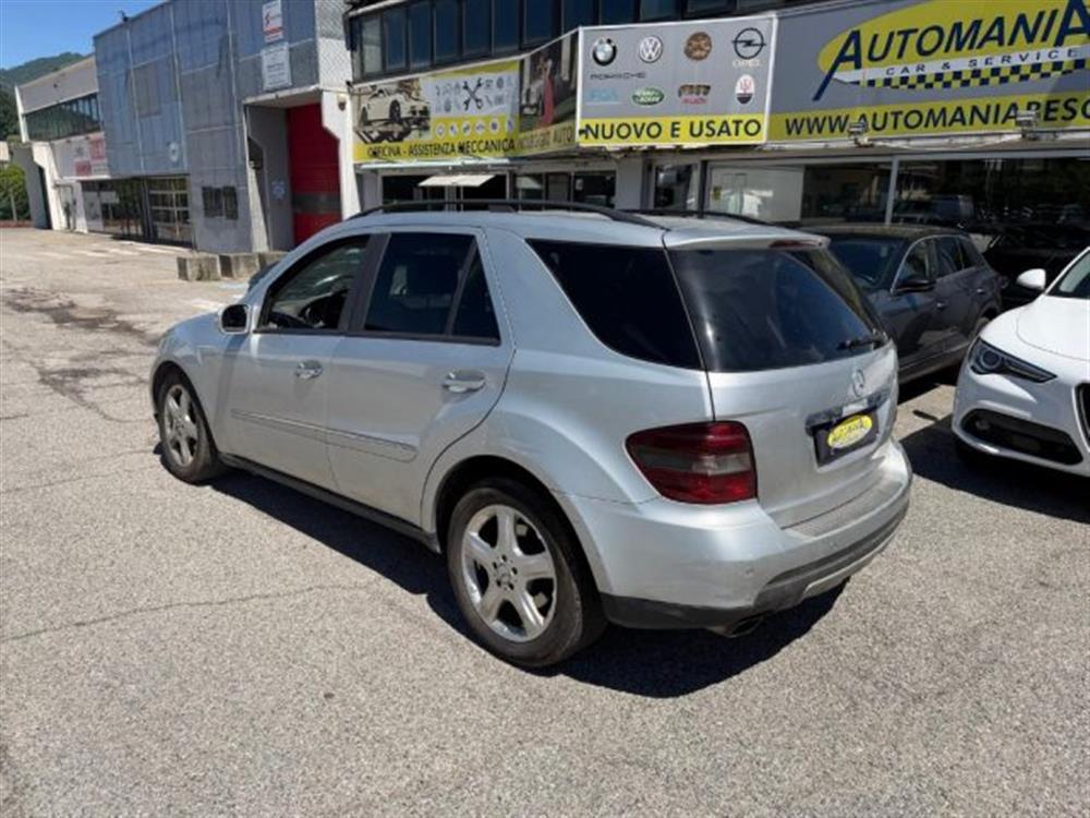 ML 320 ML 320 CDI Sport