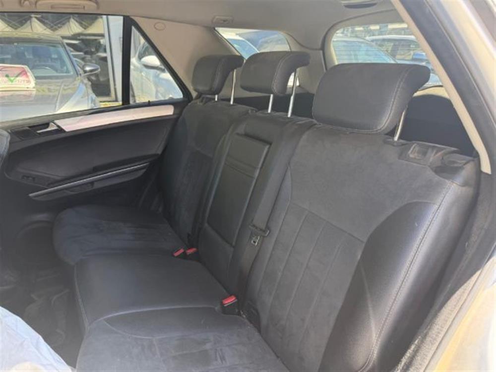ML 320 ML 320 CDI Sport