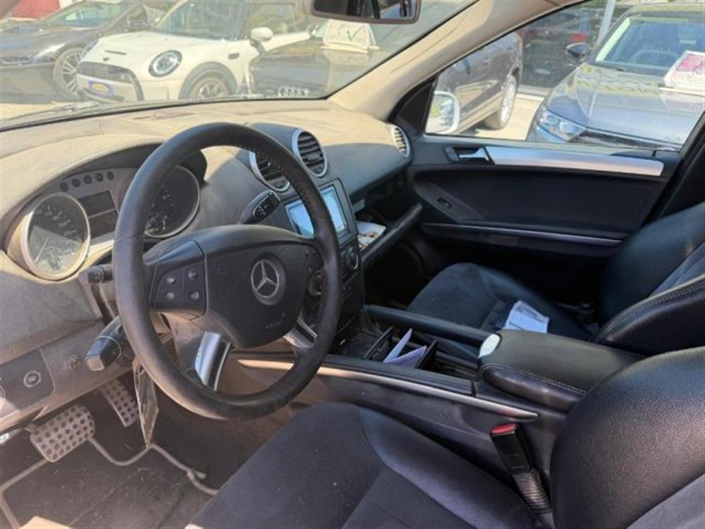 ML 320 ML 320 CDI Sport