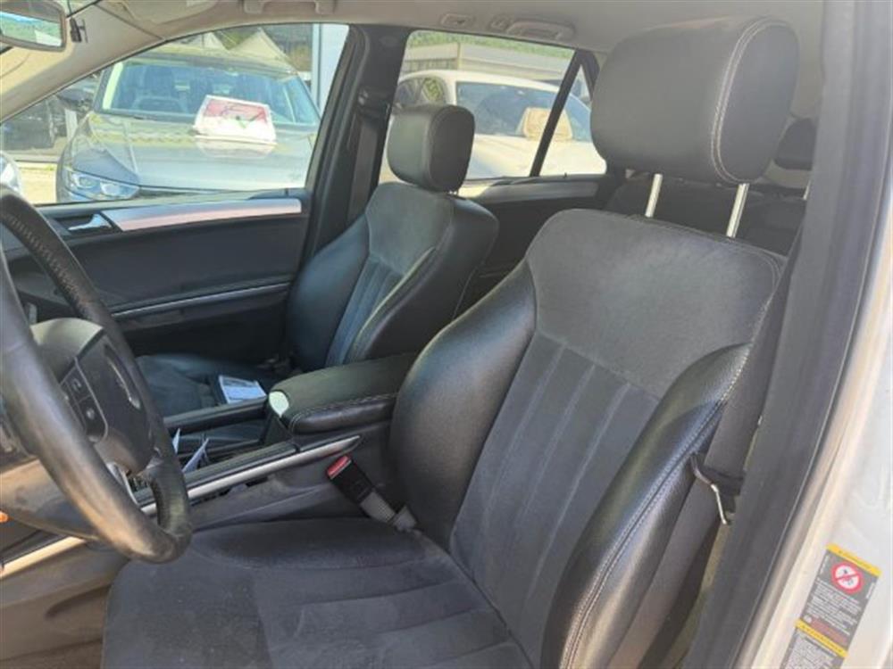 ML 320 ML 320 CDI Sport