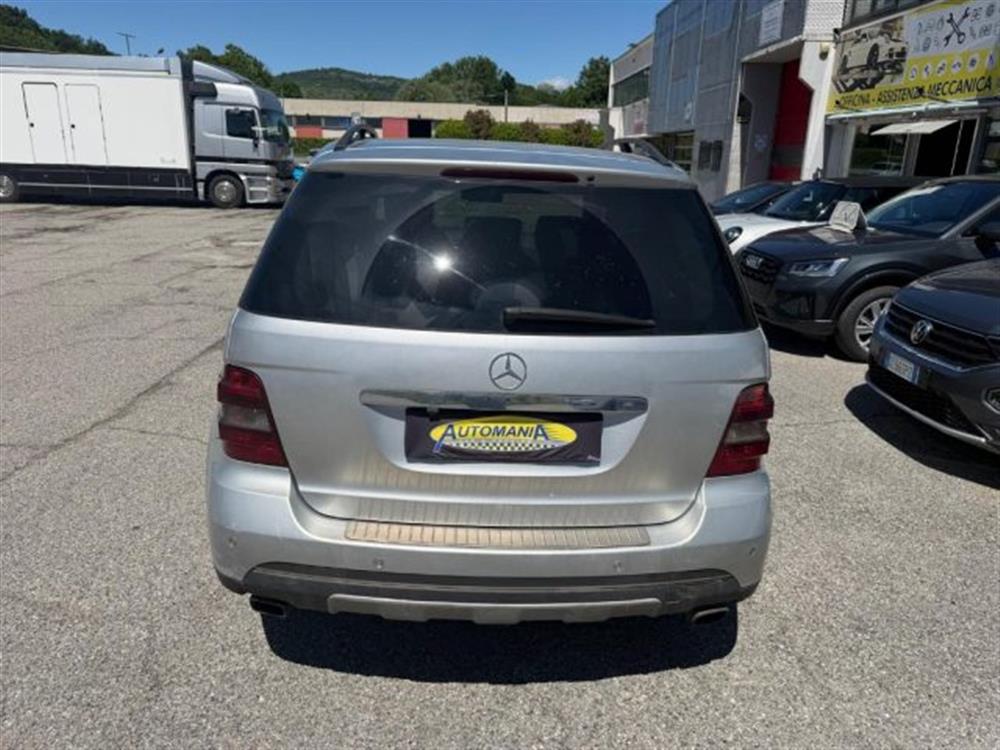 ML 320 ML 320 CDI Sport