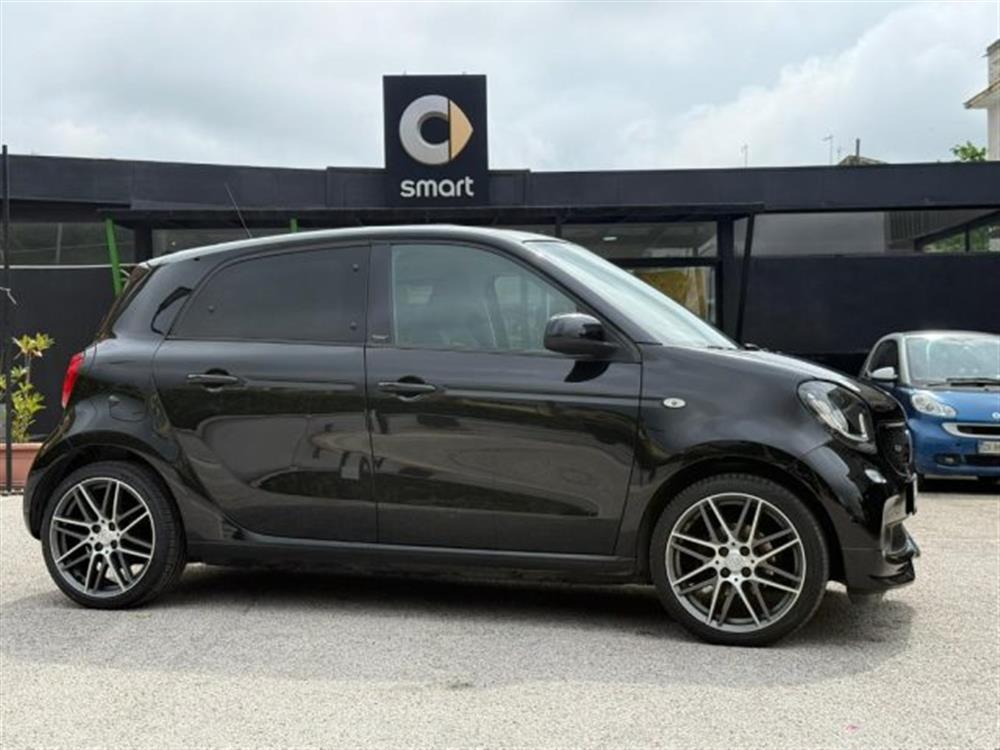 ForFour ForFour BRABUS 0.9 109 CV CA