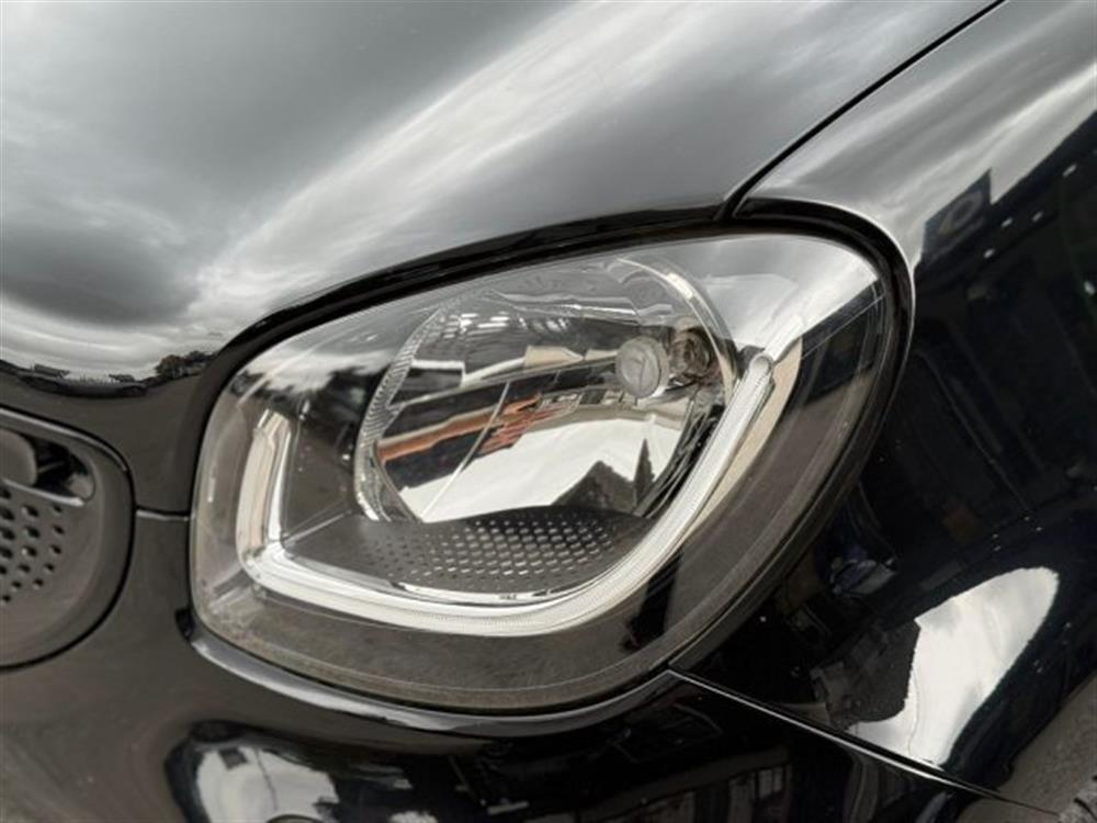 ForFour ForFour BRABUS 0.9 109 CV CA