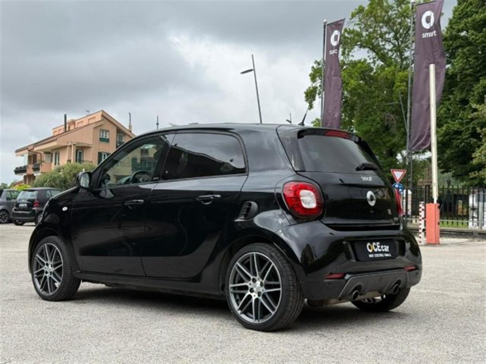 ForFour ForFour BRABUS 0.9 109 CV CA