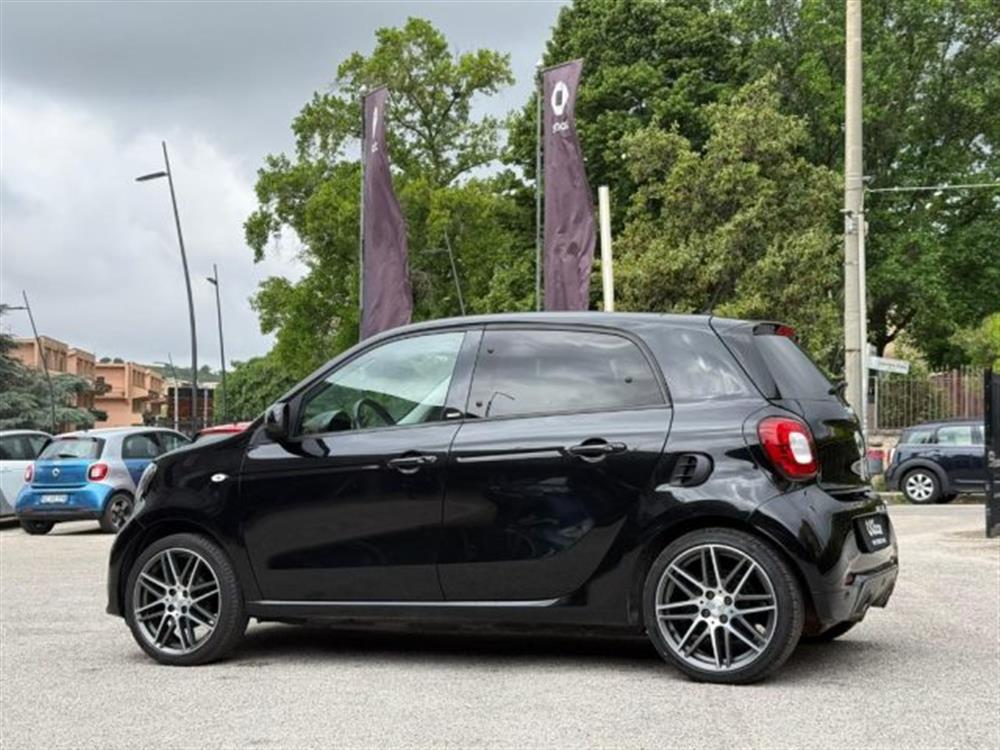ForFour ForFour BRABUS 0.9 109 CV CA