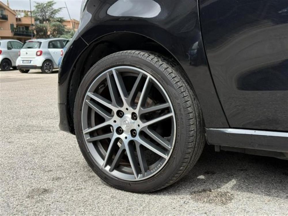 ForFour ForFour BRABUS 0.9 109 CV CA