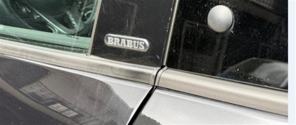 ForFour ForFour BRABUS 0.9 109 CV CA