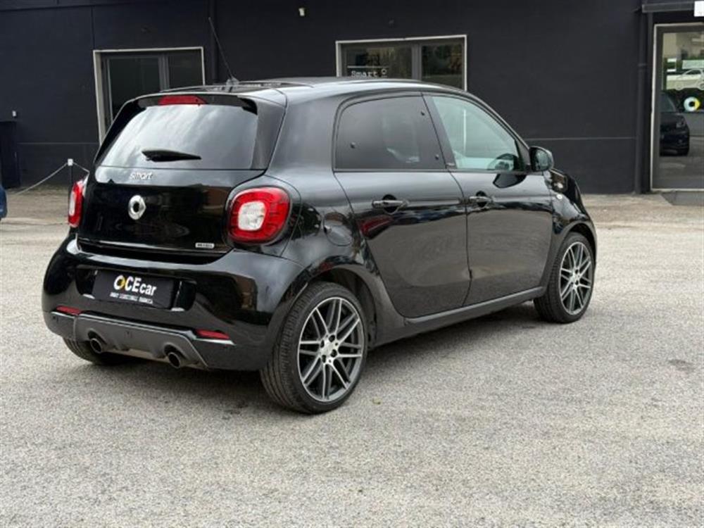 ForFour ForFour BRABUS 0.9 109 CV CA