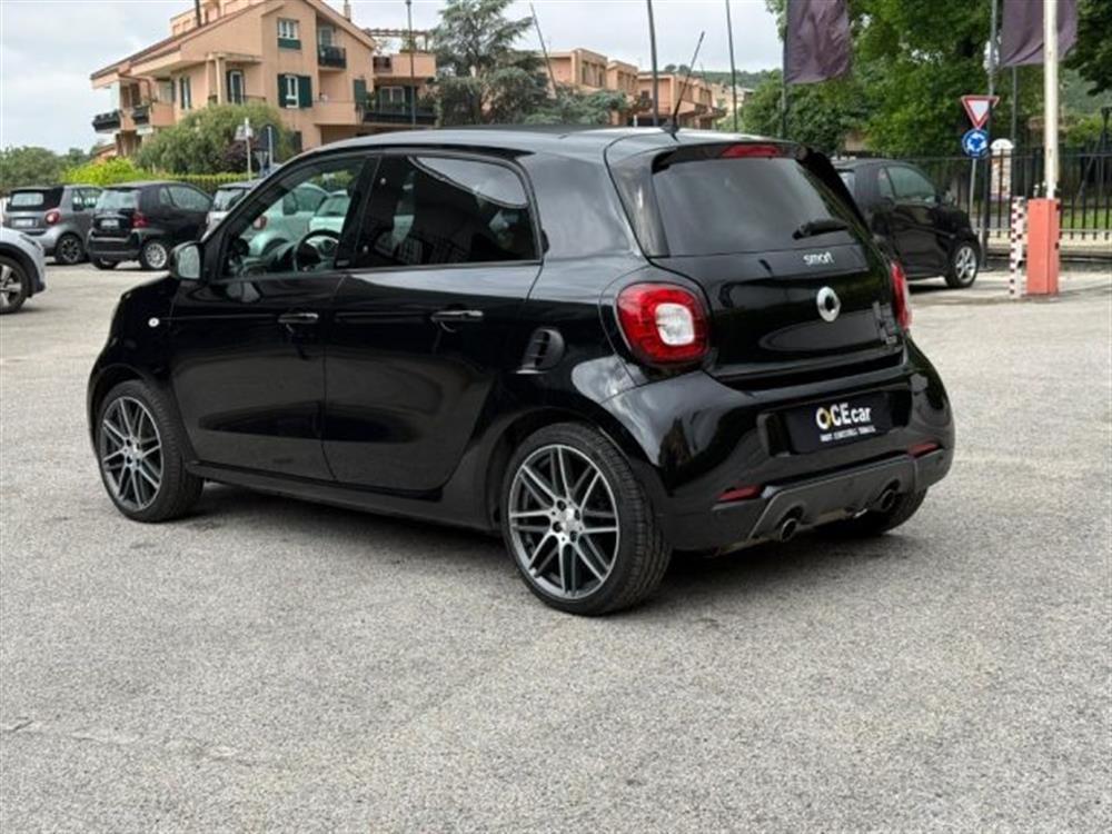 ForFour ForFour BRABUS 0.9 109 CV CA