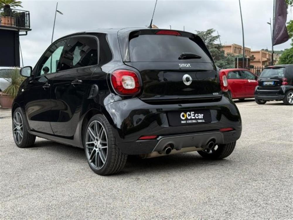 ForFour ForFour BRABUS 0.9 109 CV CA
