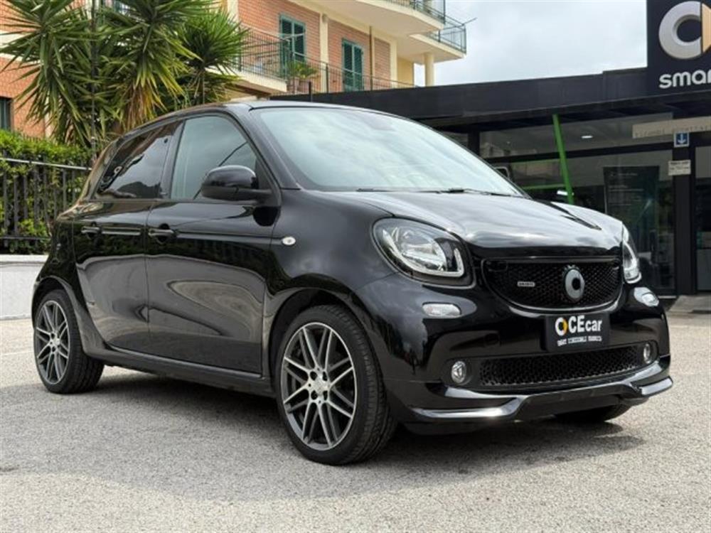 ForFour ForFour BRABUS 0.9 109 CV CA