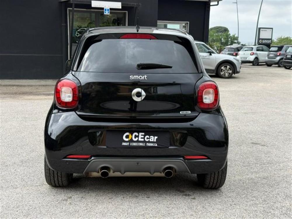 ForFour ForFour BRABUS 0.9 109 CV CA