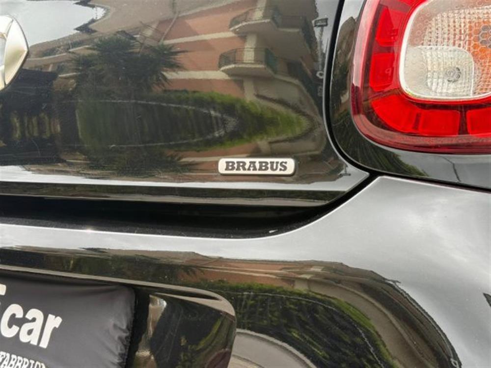 ForFour ForFour BRABUS 0.9 109 CV CA