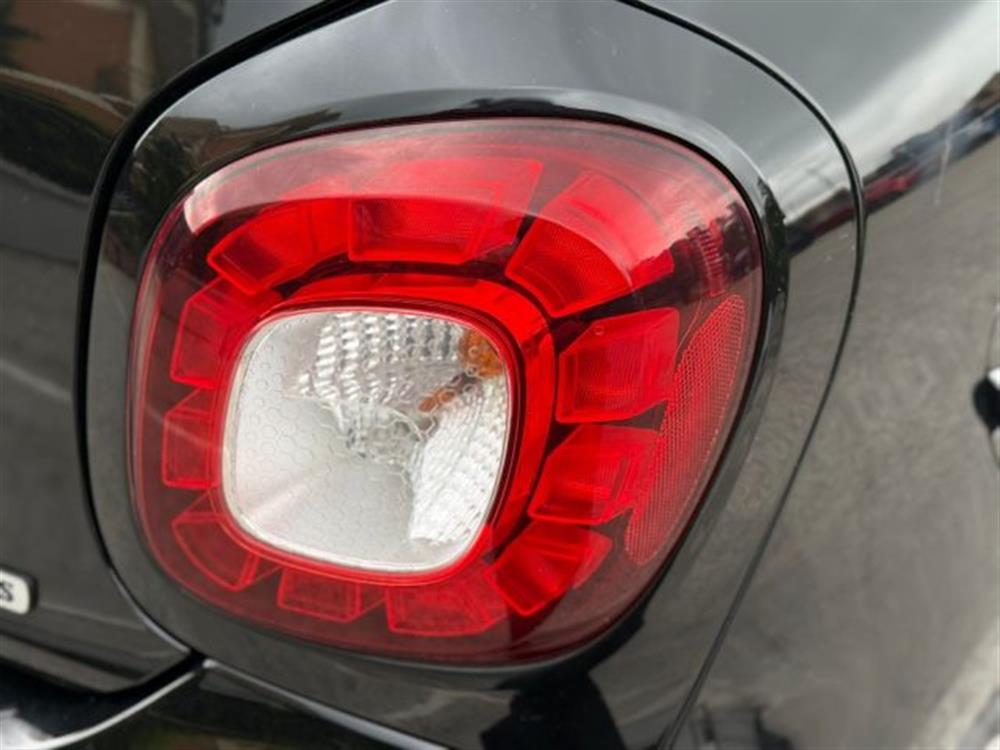 ForFour ForFour BRABUS 0.9 109 CV CA