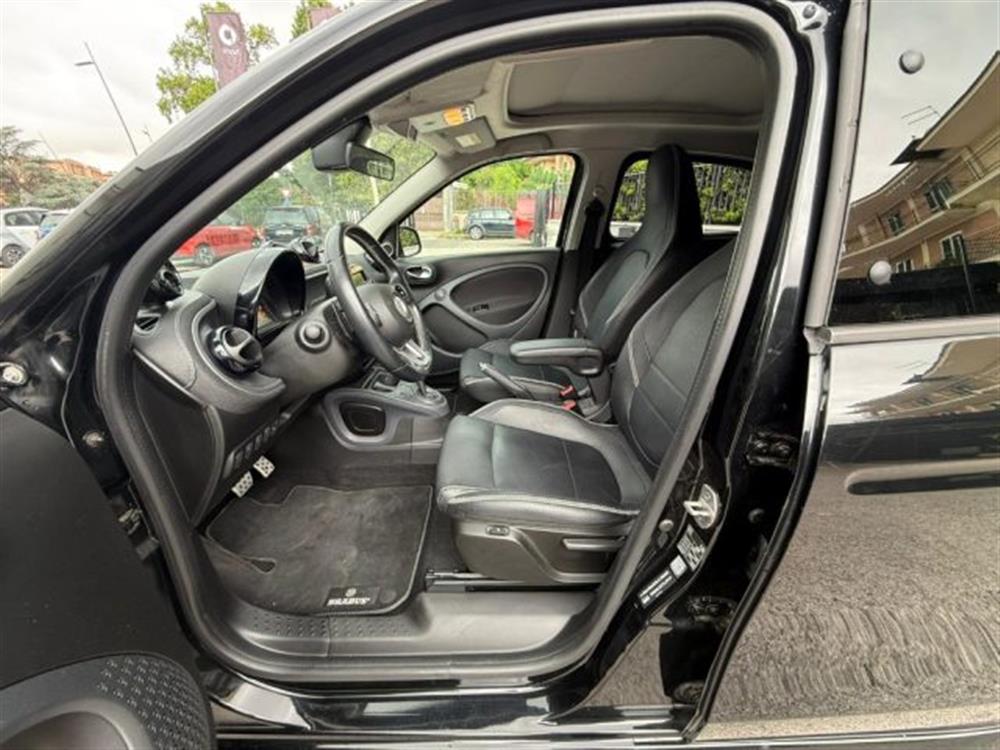 ForFour ForFour BRABUS 0.9 109 CV CA
