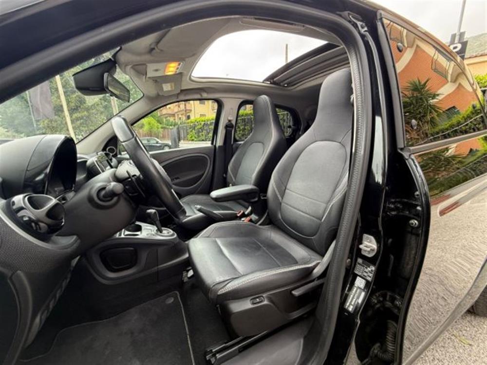 ForFour ForFour BRABUS 0.9 109 CV CA