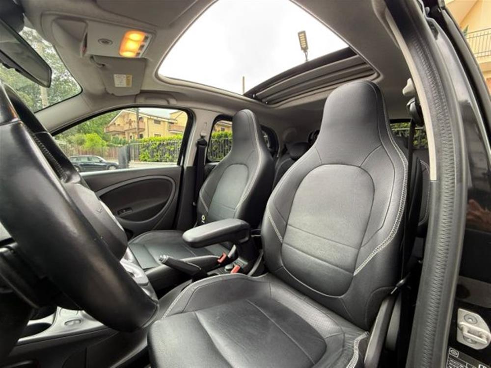 ForFour ForFour BRABUS 0.9 109 CV CA