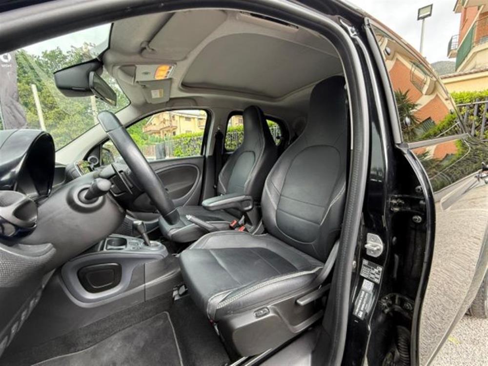 ForFour ForFour BRABUS 0.9 109 CV CA