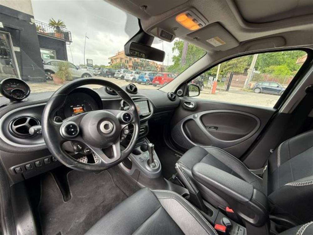 ForFour ForFour BRABUS 0.9 109 CV CA