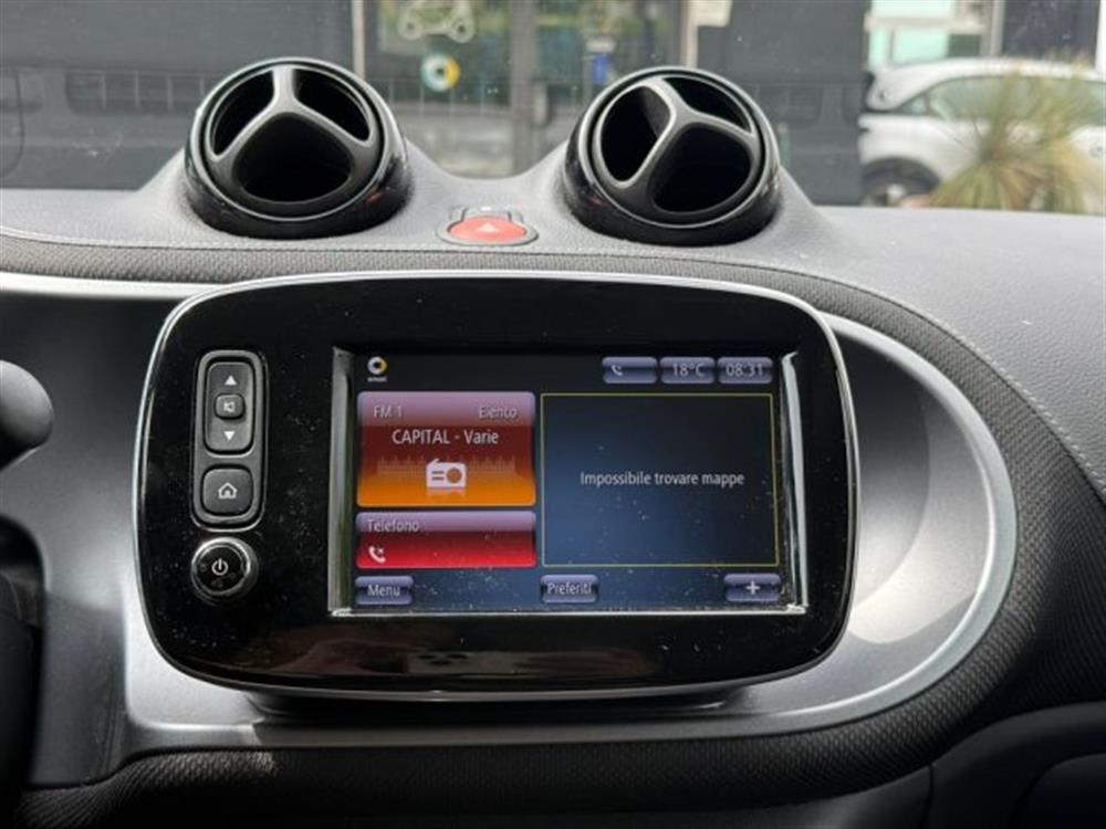 ForFour ForFour BRABUS 0.9 109 CV CA