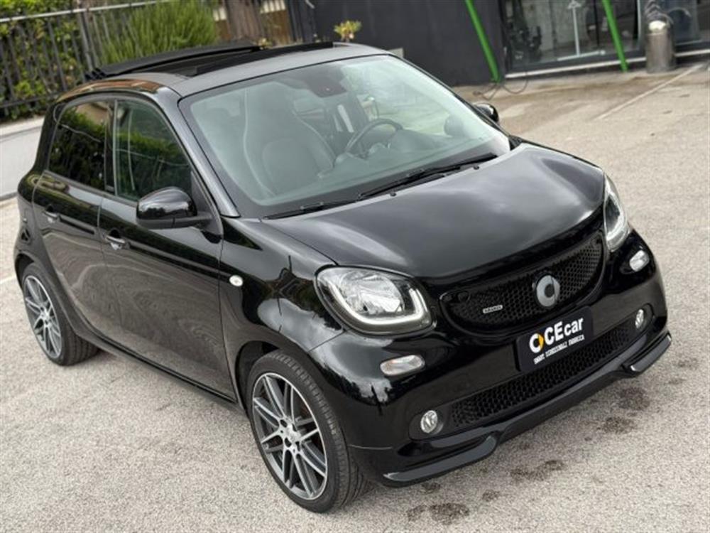 ForFour ForFour BRABUS 0.9 109 CV CA